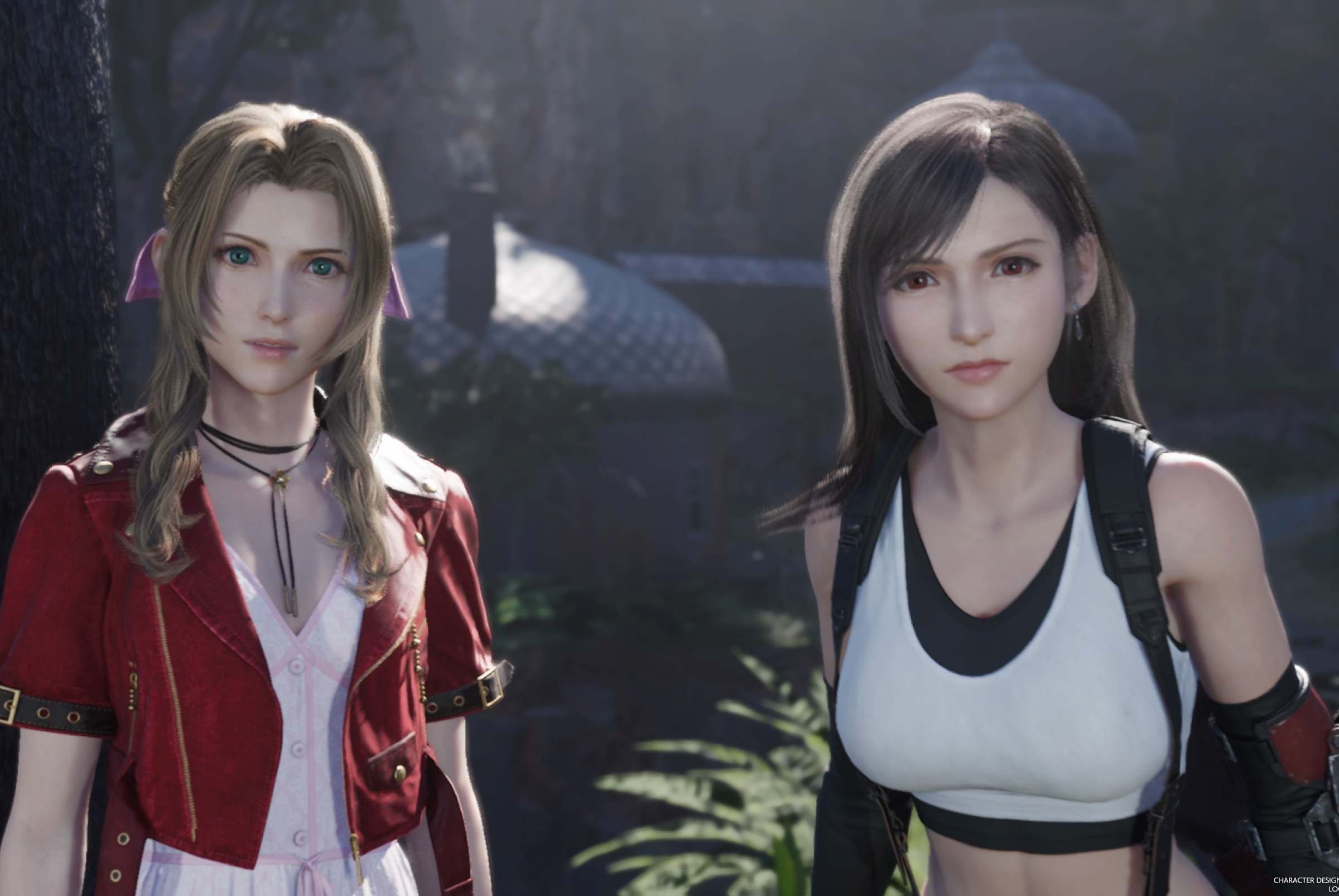 Final Fantasy 7 Rebirth takes a side in the great Tifa and Aerith debate