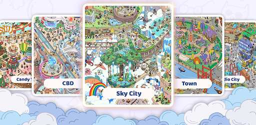 Find It Out - Hidden Object