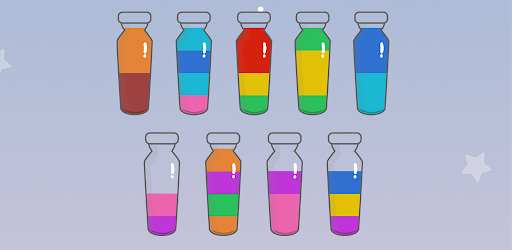 Water Color Sort